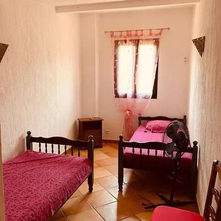 Casa Bianca Corse Casa de Férias
