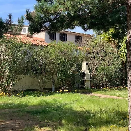 Casa Bianca Corse 度假居
